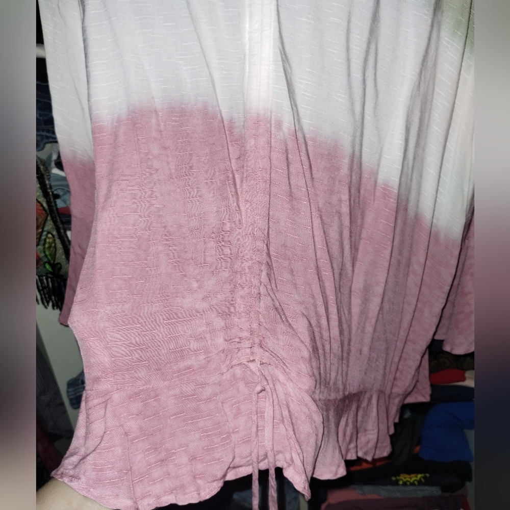 Cato 26/28 Blouse Tie-dye - Picture 9 of 10